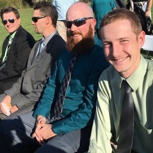 Meet your Posher, Larry